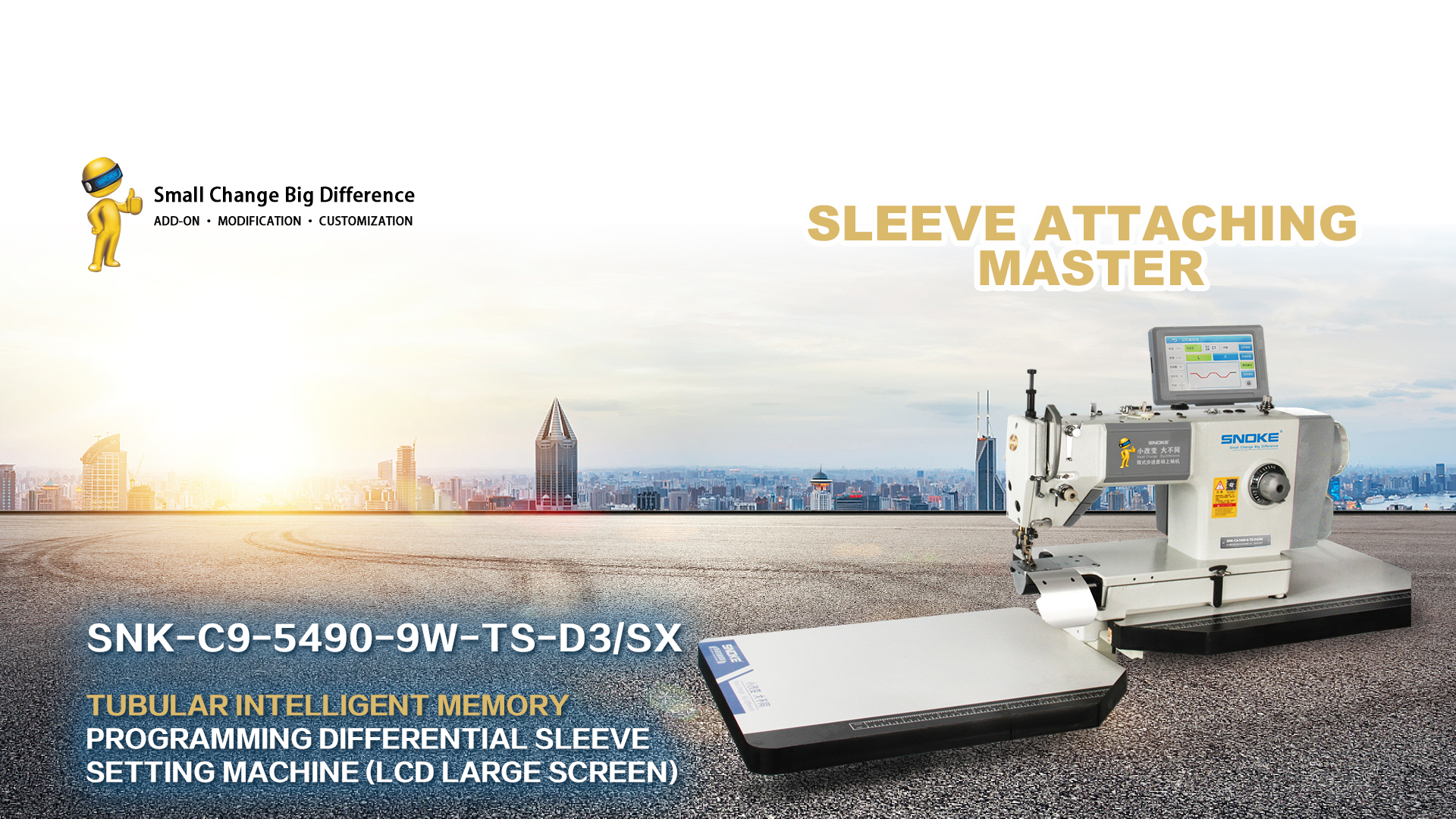 SNK-C9-5490-9W-TS-D3/SX
