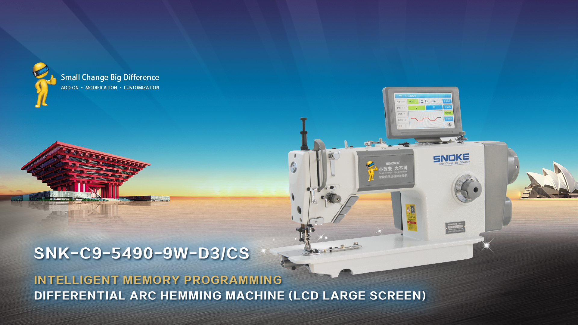 SNK-C9-5490-9W-D3/CS